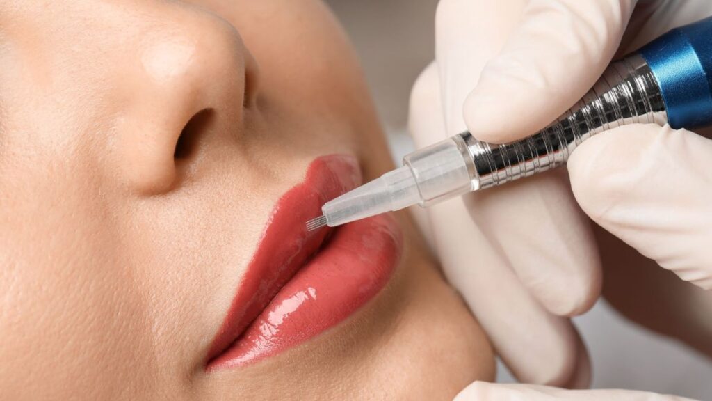 Lip filler: understand the subject.